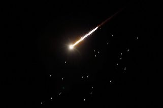 Íránská odveta: Do zemí Perského zálivu mířilo přes 460 raket a 350 dronů - Novinky